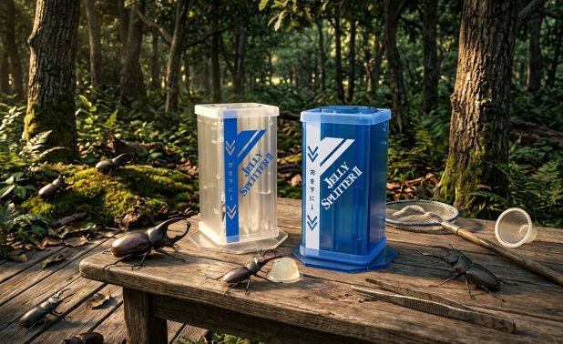 ゼリーカッターアイテム=ゼリースプリッター (jelly splitter)